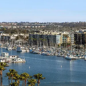 Marina Del Rey Marriott Hotel Los Angeles